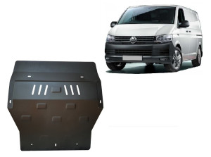 Scut Protection Cubre cárter metálico Volkswagen Transporter T6 - 2015 2019
