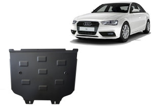 Scut Protection Protector de la caja de cambios Audi A4 B9 All Road - 2015 2026