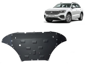 Scut Protection Cubre cárter metálico Volkswagen Touareg - 2018 2026