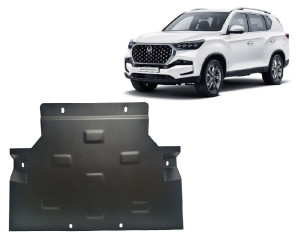 Scut Protection Protector de la caja de cambios SsangYong Rexton - 2017 2026