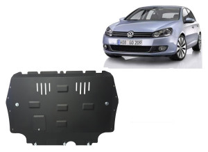 Scut Protection Cubre cárter metálico VW Golf 6 - 2008 2012