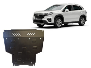 Scut Protection Cubre cárter metálico Suzuki S-Cross - 2023 2026