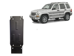 Scut Protection Protector de la caja de cambios Jeep Cherokee - KJ - 2001 2008