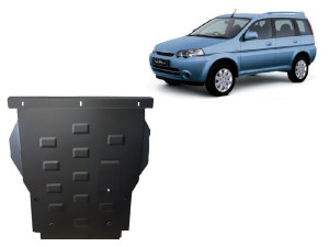 Scut Protection Cubre cárter metálico Honda HR-V - 1999 2005