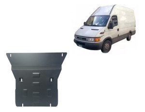 Scut Protection Cubre cárter metálico Iveco Daily 3 - 1999 2006