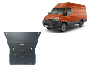 Scut Protection Cubre cárter metálico Iveco Daily 4 - 2006 2011