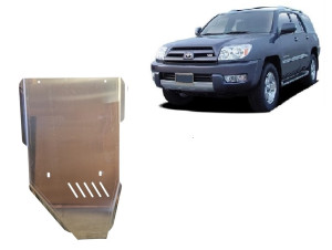Scut Protection Protector de aluminio de la caja de cambios Toyota 4Runner - 2002 2009