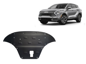 Scut Protection Cubre cárter metálico Kia Sportage - 2021 2026