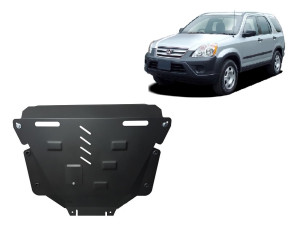 Scut Protection Cubre cárter metálico Honda CR-V Gen 2 - 2002 2007