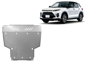 Scut Protection Cubre cárter de aluminio Suzuki SX4 - 2023 2026