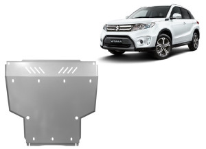 Scut Protection Cubre cárter de aluminio Suzuki Vitara - 2023 2026