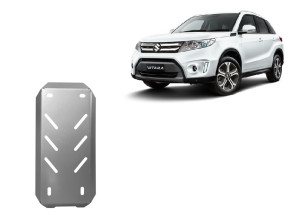 Scut Protection Protector de aluminio del diferencial trasero Suzuki Vitara - 2013 2025