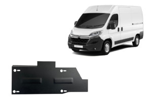 Scut Protection Protector del deposito AdBlue Citroen Jumper - 2016 2026