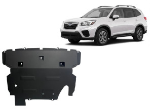 Scut Protection Cubre cárter metálico Subaru Forester 5 - 2018 2024