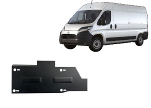 Scut Protection Protector del deposito AdBlue Toyota Proace Max - P1001282 - 2024 2026