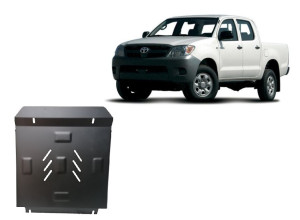Scut Protection Cubre cárter metálico Toyota Hilux - 2000 2004