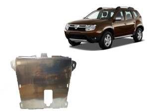 Scut Protection Cubre cárter de aluminio Dacia Duster - 2010 2017