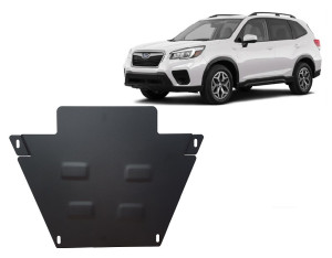 Scut Protection Protector de la caja de cambios Subaru Forester 5 - 2018 2026