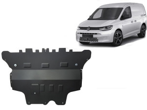 Scut Protection Cubre cárter metálico VW Caddy - 2020 2026