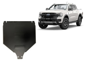 Scut Protection Protector de la caja de cambios Ford Ranger - Manual - 2023 2026