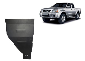 Scut Protection Protector de la caja de cambios Nissan Navara D22 - 1997 2004