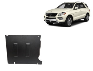 Scut Protection Protector de la caja de cambios Mercedes ML W166 - 2011 2019