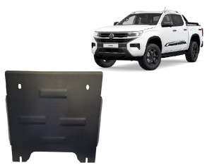 Scut Protection Protector de la caja de transferencia Volkswagen Amarok 2 - 2022 2026