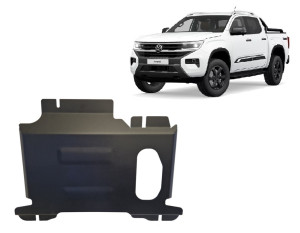 Scut Protection Cubre cárter metálico Volkswagen Amarok 2 - 2022 2026
