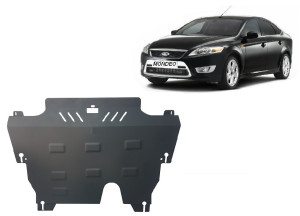 Scut Protection Cubre cárter metálico Ford Mondeo 4 - 2007 2015