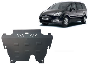 Scut Protection Cubre cárter metálico Ford Galaxy 2 - 2007 2015