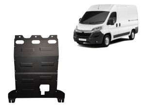 Scut Protection Cubre cárter metálico Citroen Jumper - 2016 2026