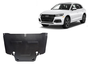 Scut Protection Protector de la caja de cambios Audi Q5 - 2017 2025