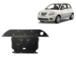 Scut Protection Cubre cárter metálico Lancia Ypsilon -  843 - 2003 2011