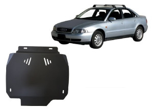 Scut Protection Protector de la caja de cambios Audi A4 B5 - Automatico - 1995 2000