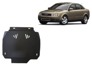 Scut Protection Protector de la caja de cambios Audi A4 B6 - Automatico - 2000 2005
