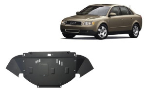 Scut Protection Cubre cárter metálico Audi A4 B6 - 2000 2005