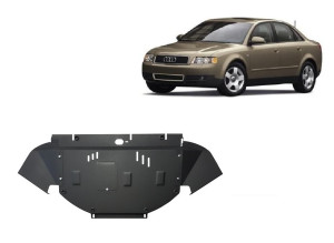 Scut Protection Cubre cárter metálico Audi A4 B6 - 2000 2005