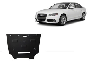 Scut Protection Protector de la caja de cambios Audi A4 4 B8 - 2008 2014