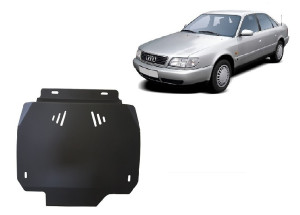 Scut Protection Protector de la caja de cambios Audi A6 - 1997 2004