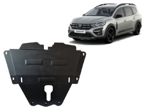 Scut Protection Cubre cárter metálico Dacia Jogger - 2021 2026
