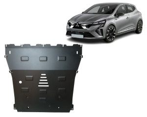 Scut Protection Cubre cárter metálico Mitsubishi Colt - 2023 2026