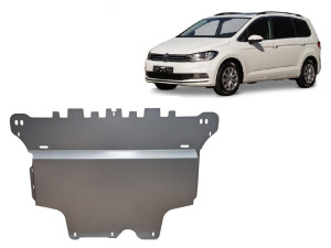 Scut Protection Cubre cárter de aluminio VW Touran - 2015 2026