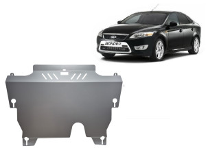 Scut Protection Cubre cárter de aluminio Ford Mondeo 4 - 2007 2015