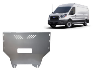 Scut Protection Cubre cárter de aluminio Ford Transit - 4x4 - 2013 2023