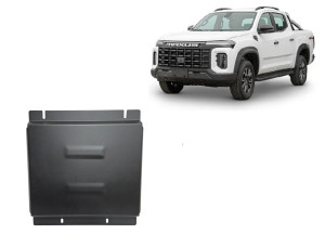 Scut Protection Protector de la caja de cambios Maxus T60 Max - 2025 2026