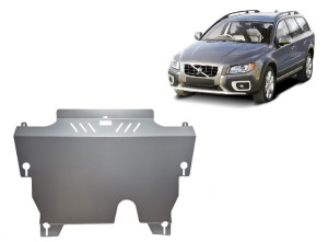 Scut Protection Cubre cárter de aluminio Volvo XC70 - 2007 2016