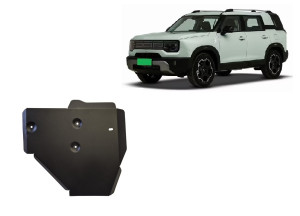 Scut Protection Protector del diferencial Baic Beijing BJ30 - 2024 2026