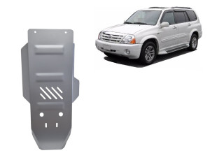 Scut Protection Protector de aluminio de la caja de cambios Suzuki Grand Vitara XL7 - 1998 2009
