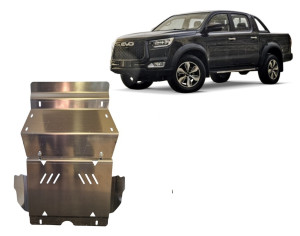 Scut Protection Cubre cárter de aluminio Evo Cross 4 - 2018 2026