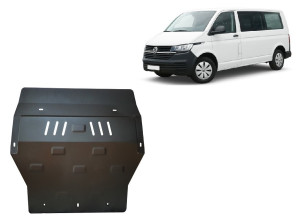 Scut Protection Cubre cárter metálico Volkswagen Transporter T6.1 Caravelle - 2019 2022